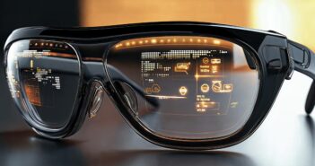 Smart Glasses: Fortschritte in der Gesundheitsüberwachung und -behandlung (Foto: AdobeStock - 1022064483 Gary)