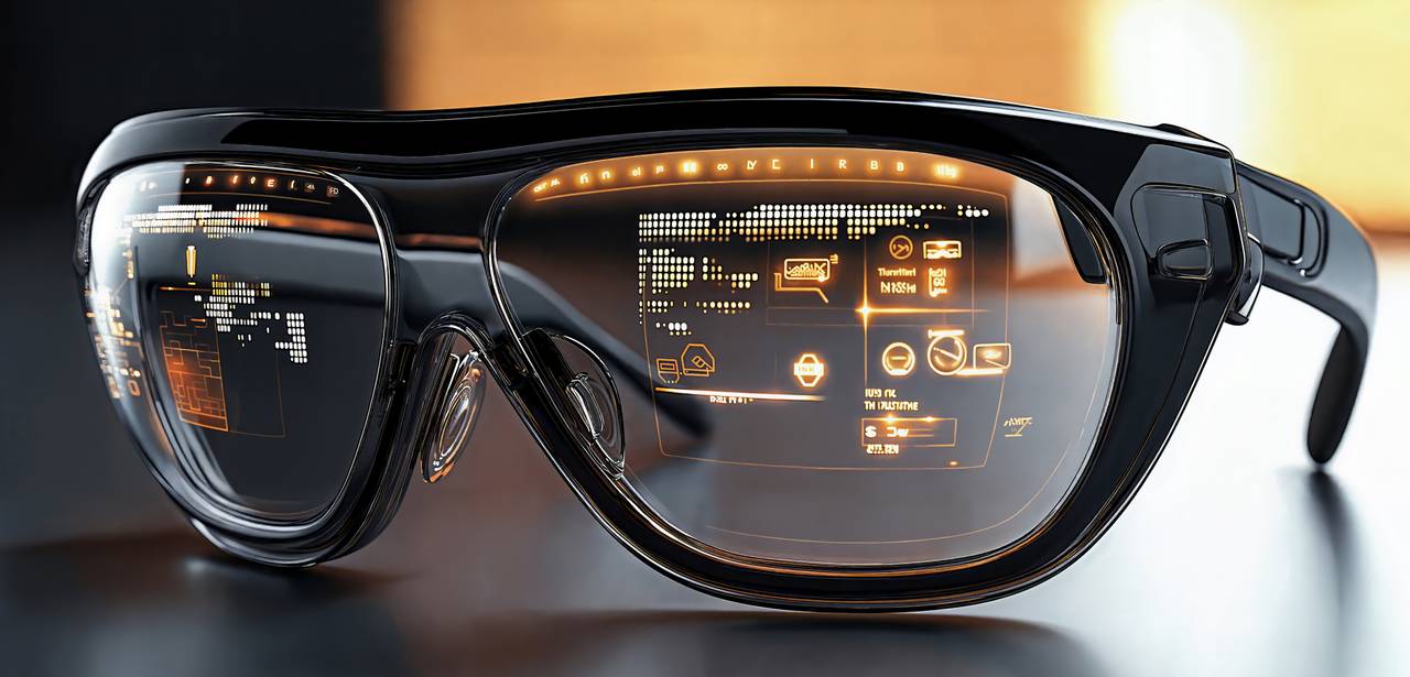 Smart Glasses: Fortschritte in der Gesundheitsüberwachung und -behandlung (Foto: AdobeStock - 1022064483 Gary)