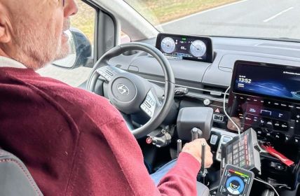 Individuelle Lösungen für mehr Mobilität bei neuromuskulären (Foto: Paravan)