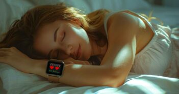 Sleep Tracker und das Risiko von Schlafmangel & Schlaganfall (Foto; AdobeStock - 1009746395 Yuliia)